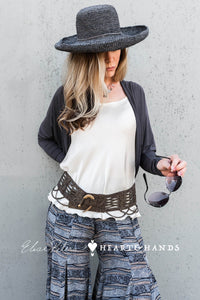 Ruby’s Fabulous Belts Are In—But Not for Long!