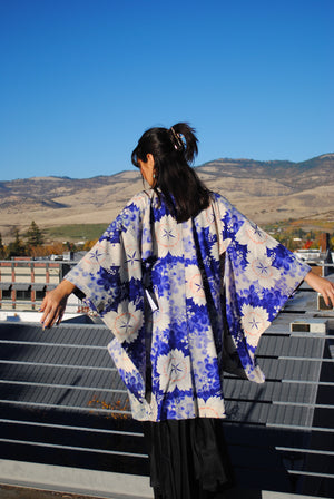 Vintage Kimonos