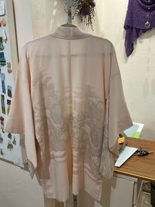 301 vintage pink haori