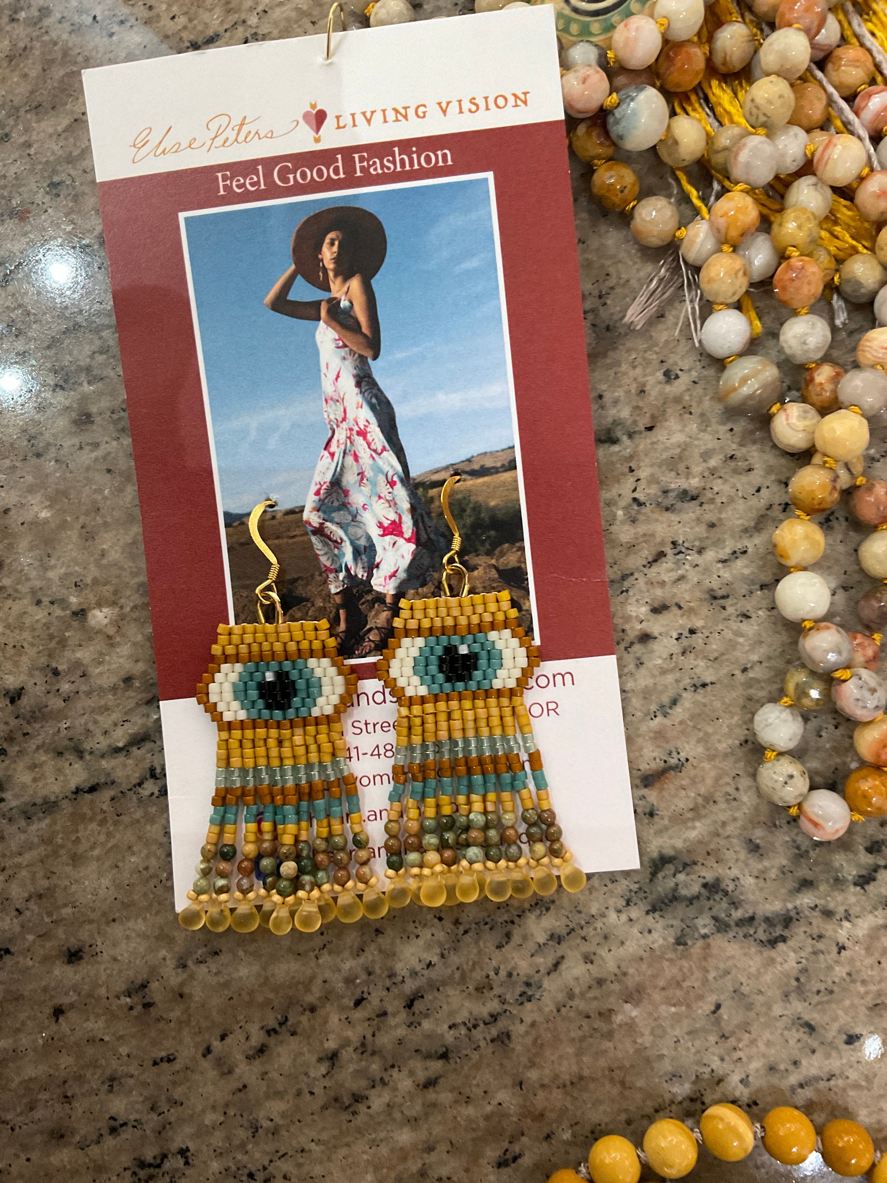#73B evil eye