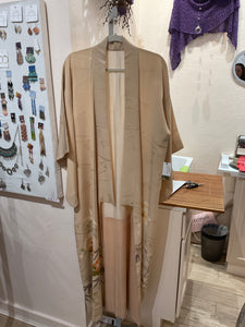 308 long visiting kimono nude
