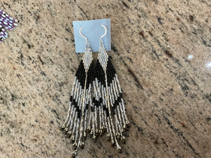 54 black diamond fringe