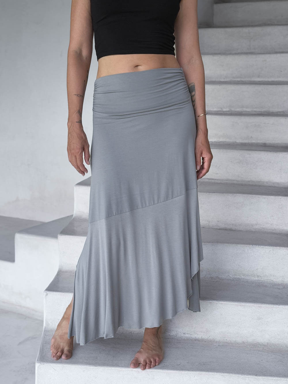 CU Asymm Convertible Skirt