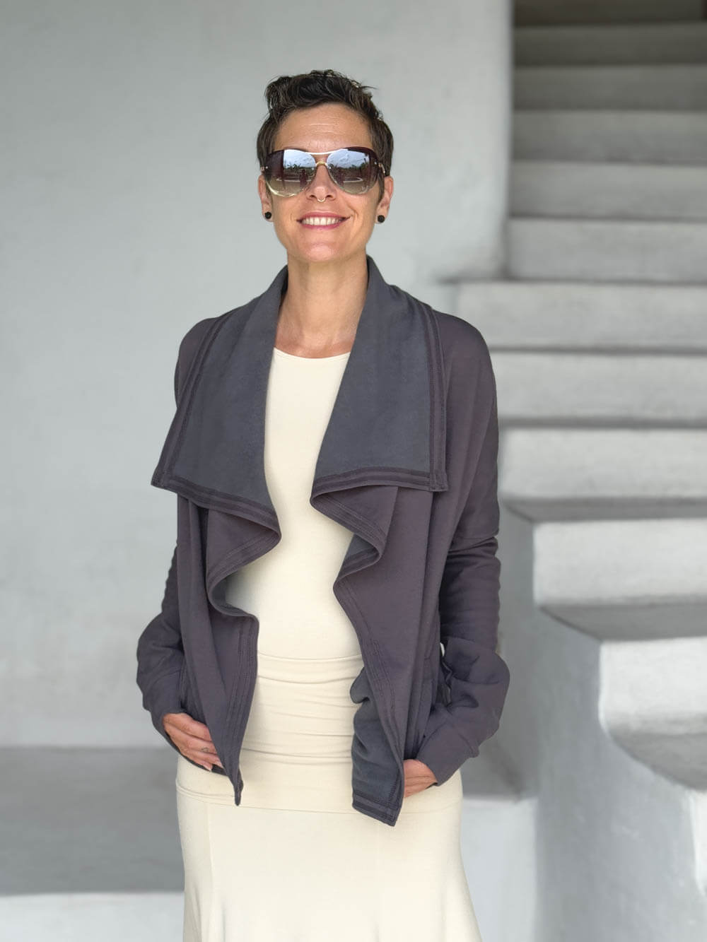 CU Bamboo Fleece Kari Jacket