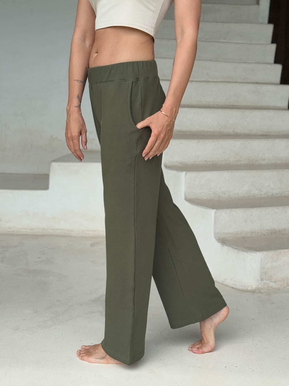 CU Bamboo Fleece Sweatpants