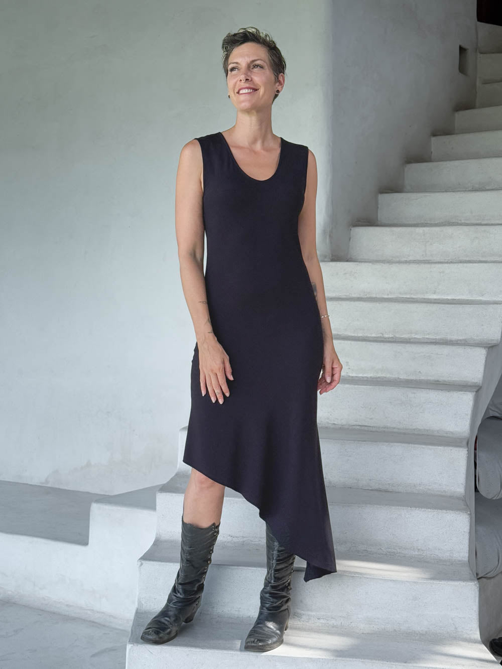 CU Bias Dress