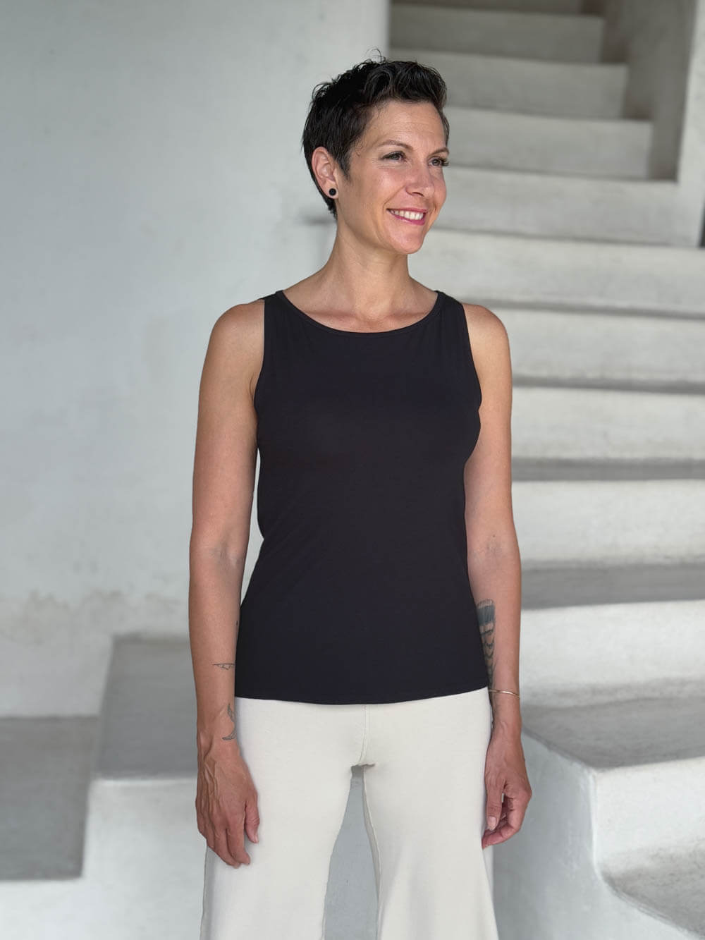 CU Layering Tank Top