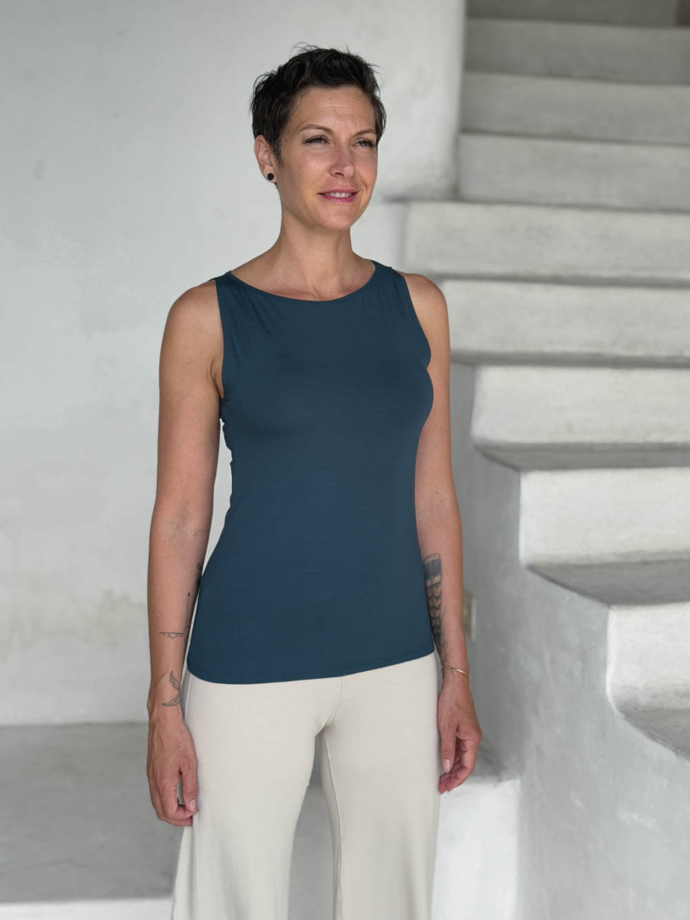 CU Layering Tank Top