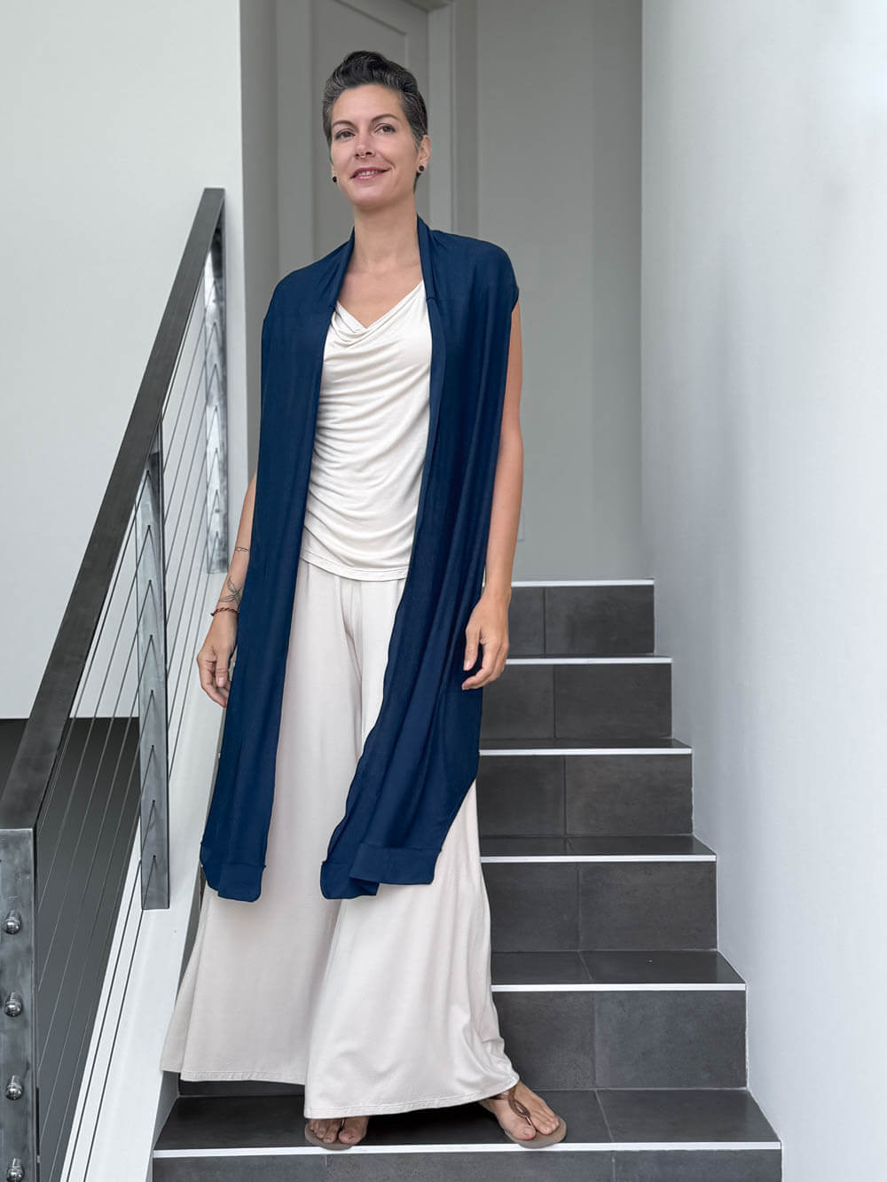 CU Flow Wrap Vest