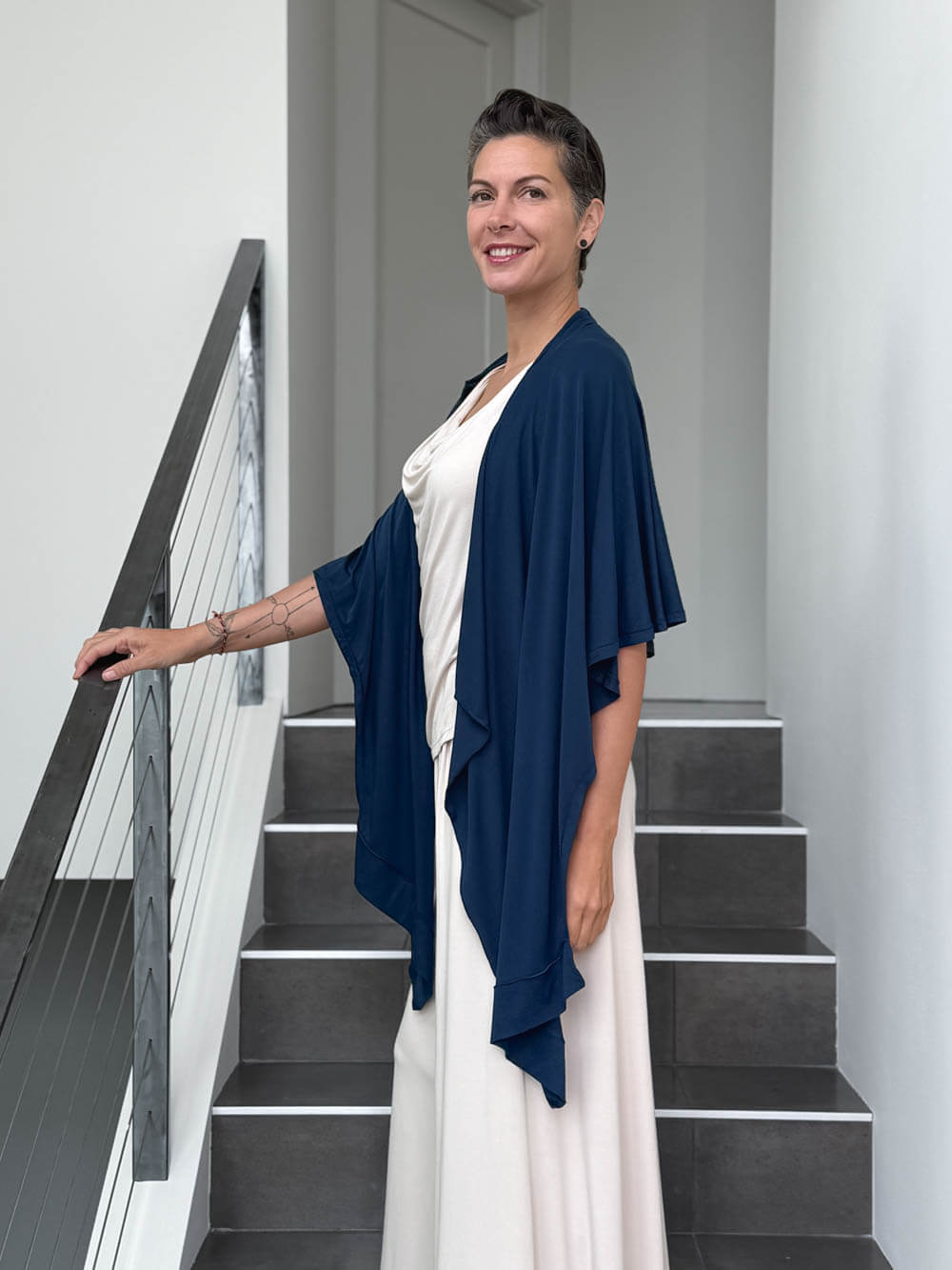 CU Flow Wrap Vest