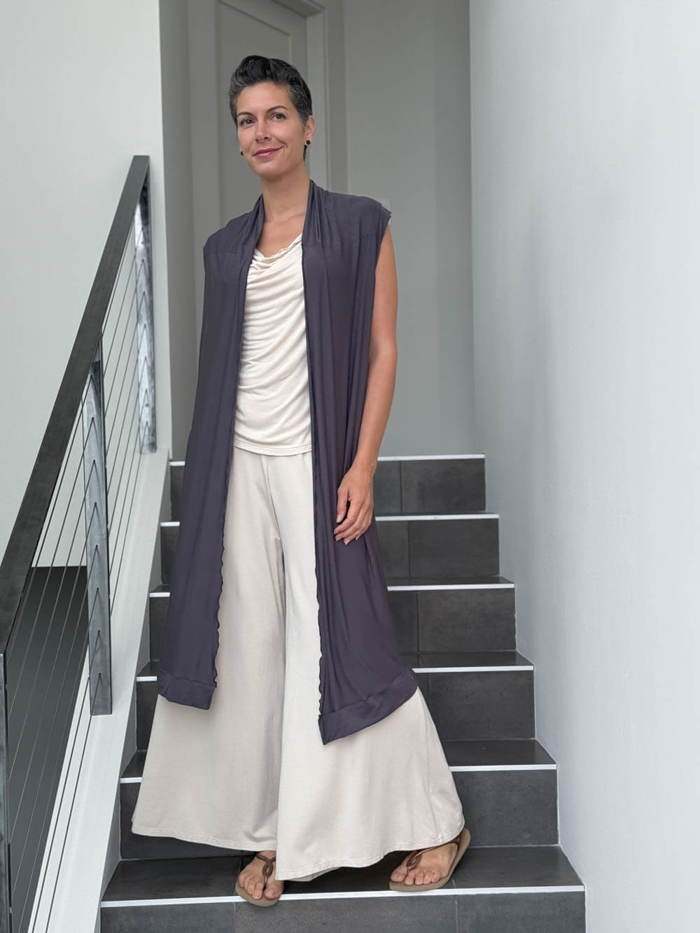CU Flow Wrap Vest