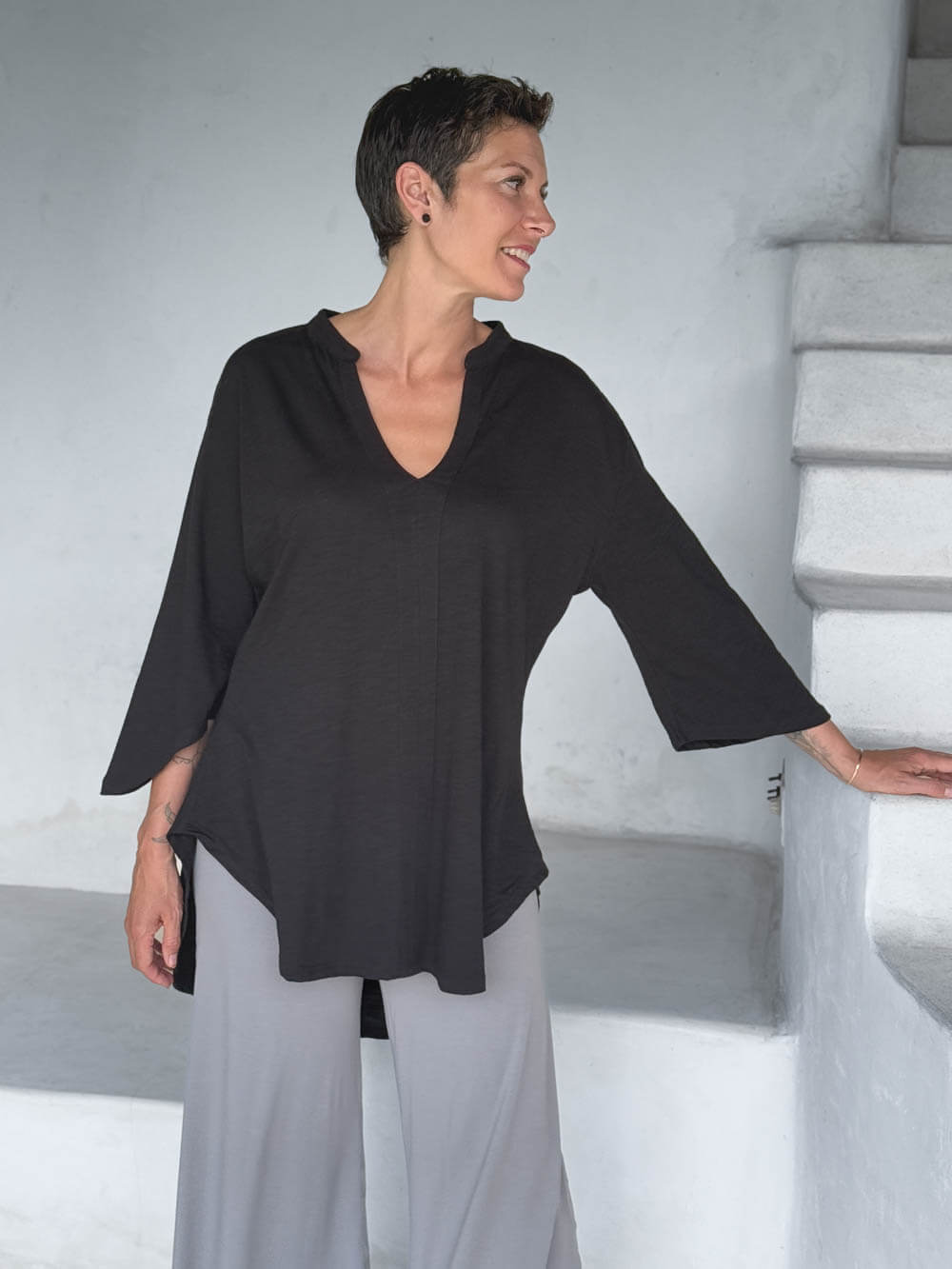 CU Cotton Kurta Tunic