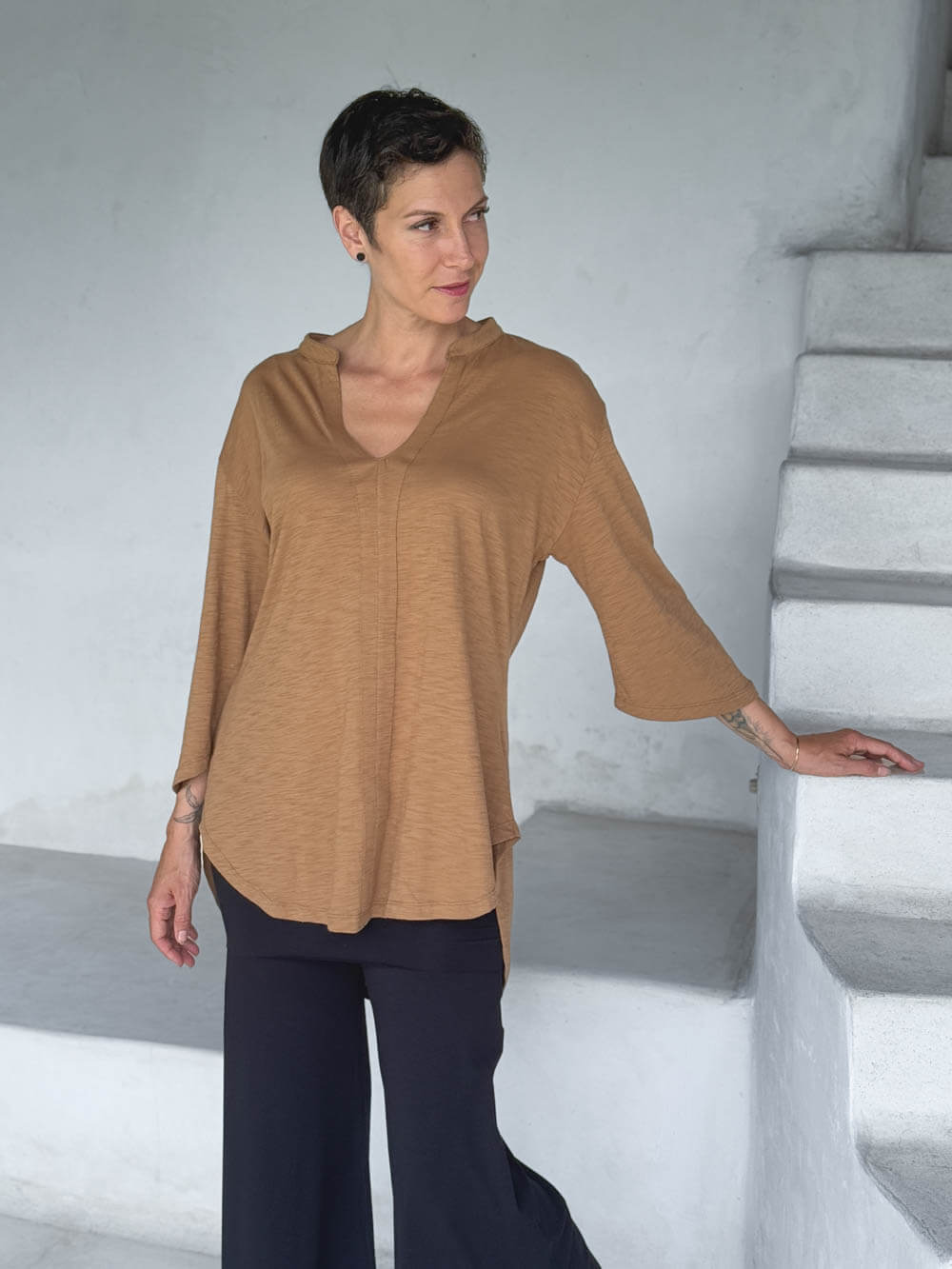 CU Cotton Kurta Tunic