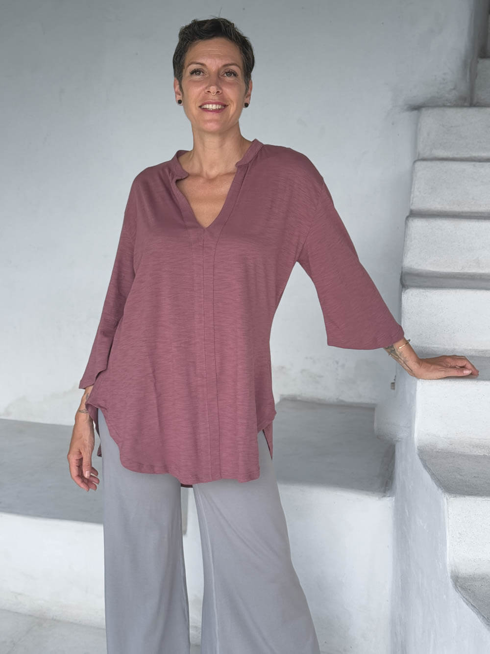 CU Cotton Kurta Tunic