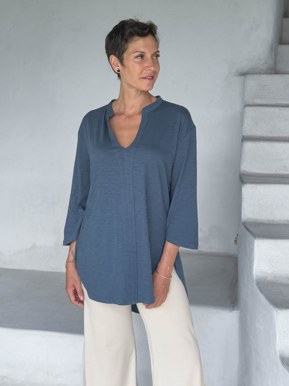 CU Cotton Kurta Tunic