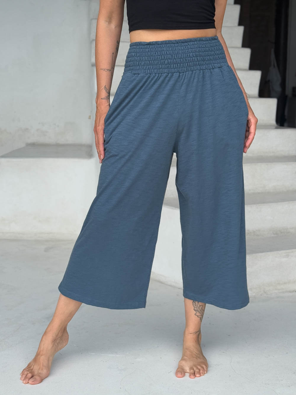 CU Cropped Pasadena Pants