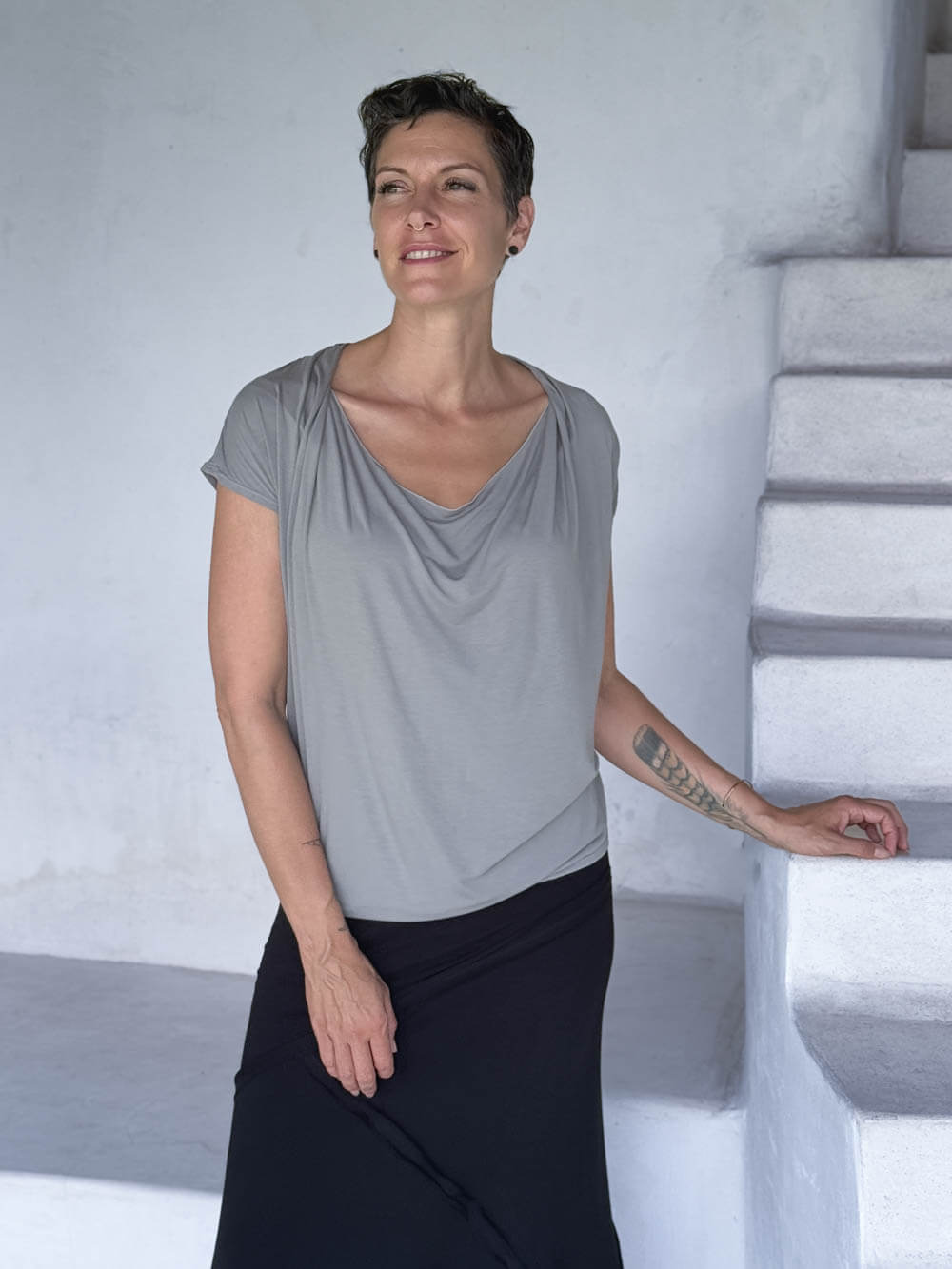 CU Flow Tee