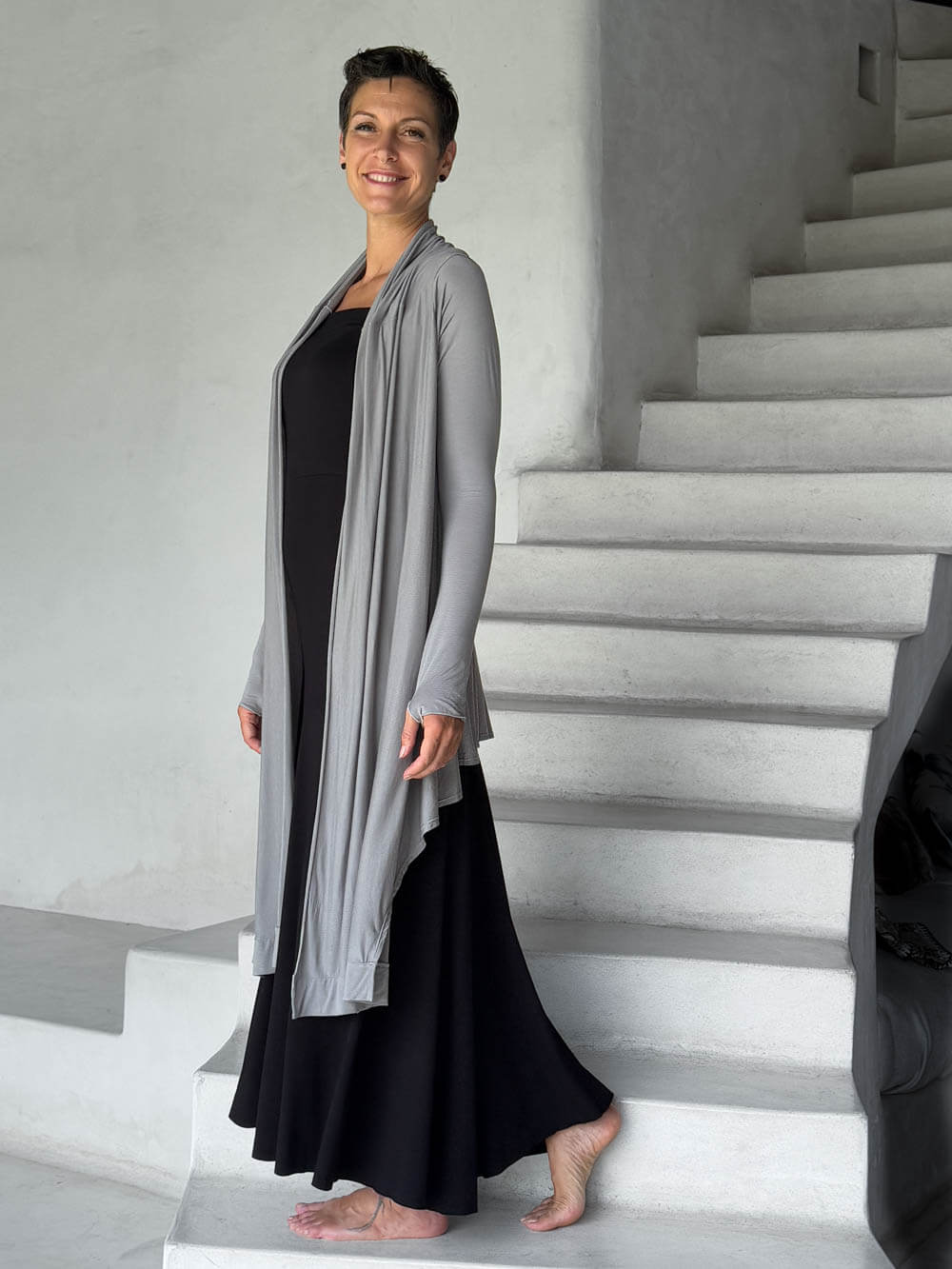 CU Flow Wrap Jacket