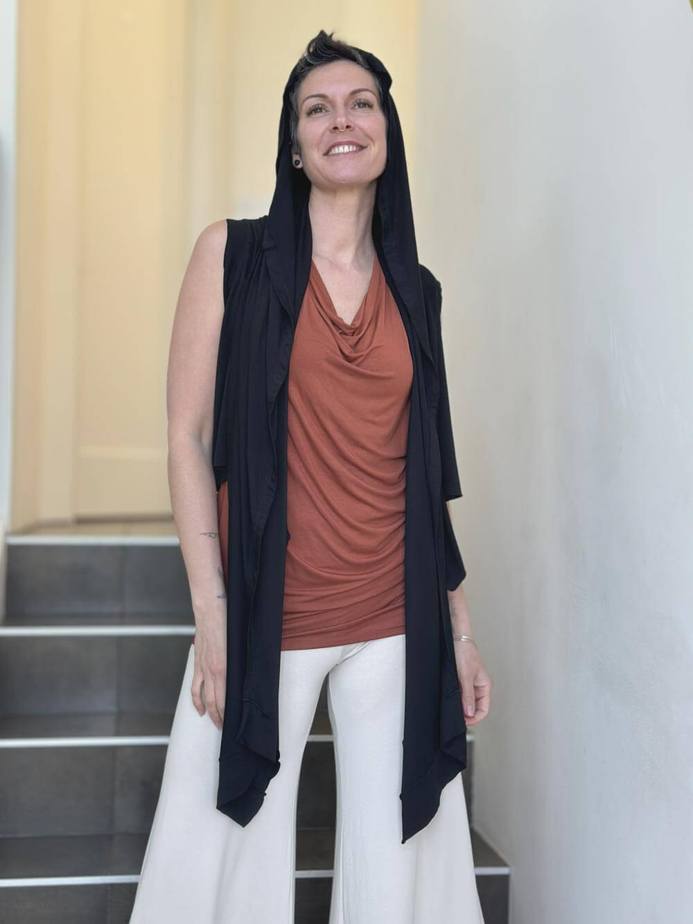 CU Flow Wrap Vest