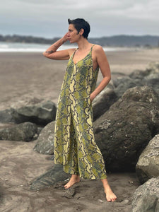 CU Print Ruched Jumper