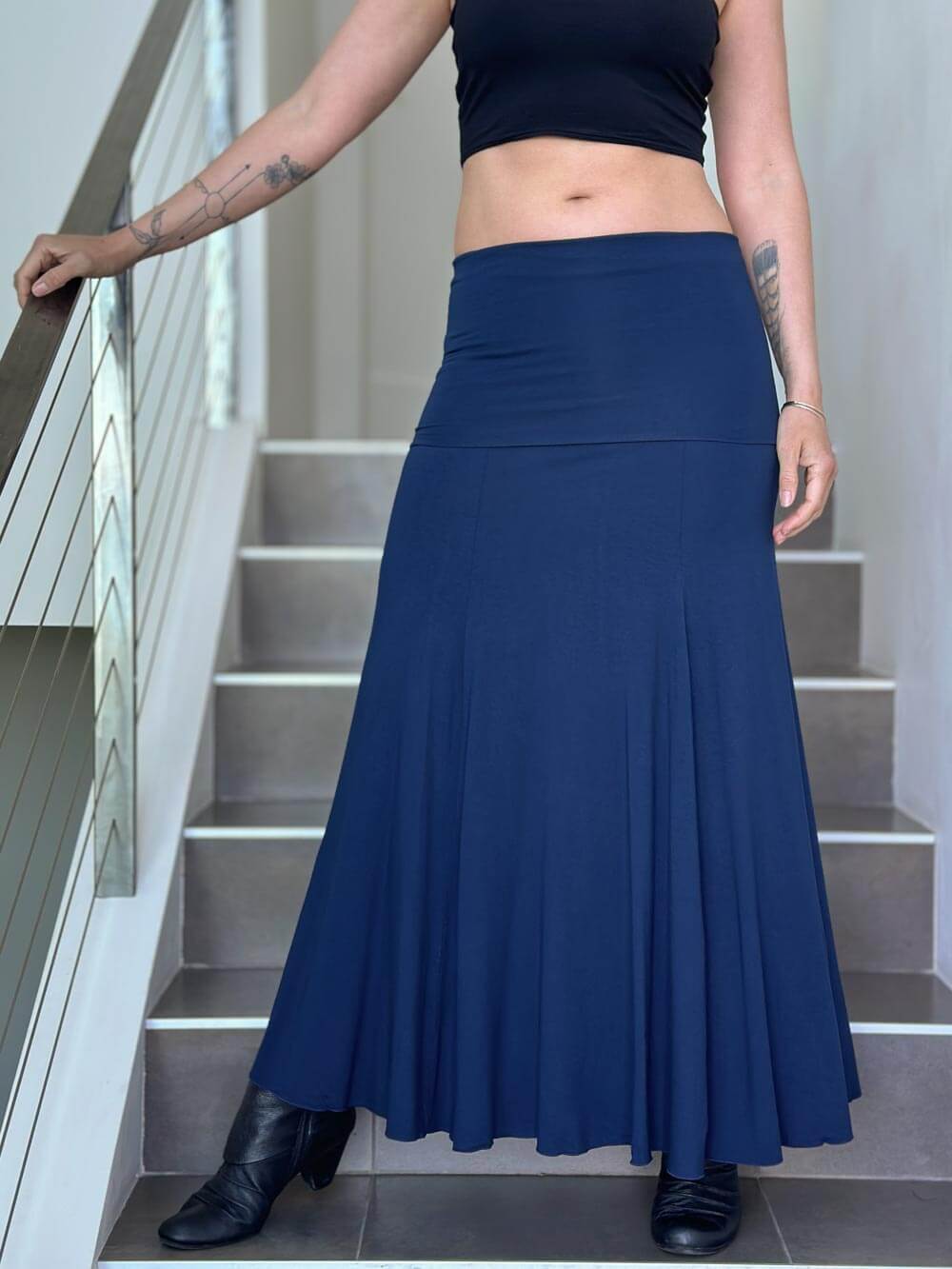 CU Hourglass Convertible Skirt