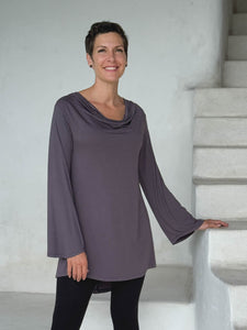 CU Kopi Long Sleeve Top