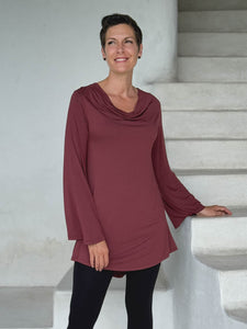 CU Kopi Long Sleeve Top