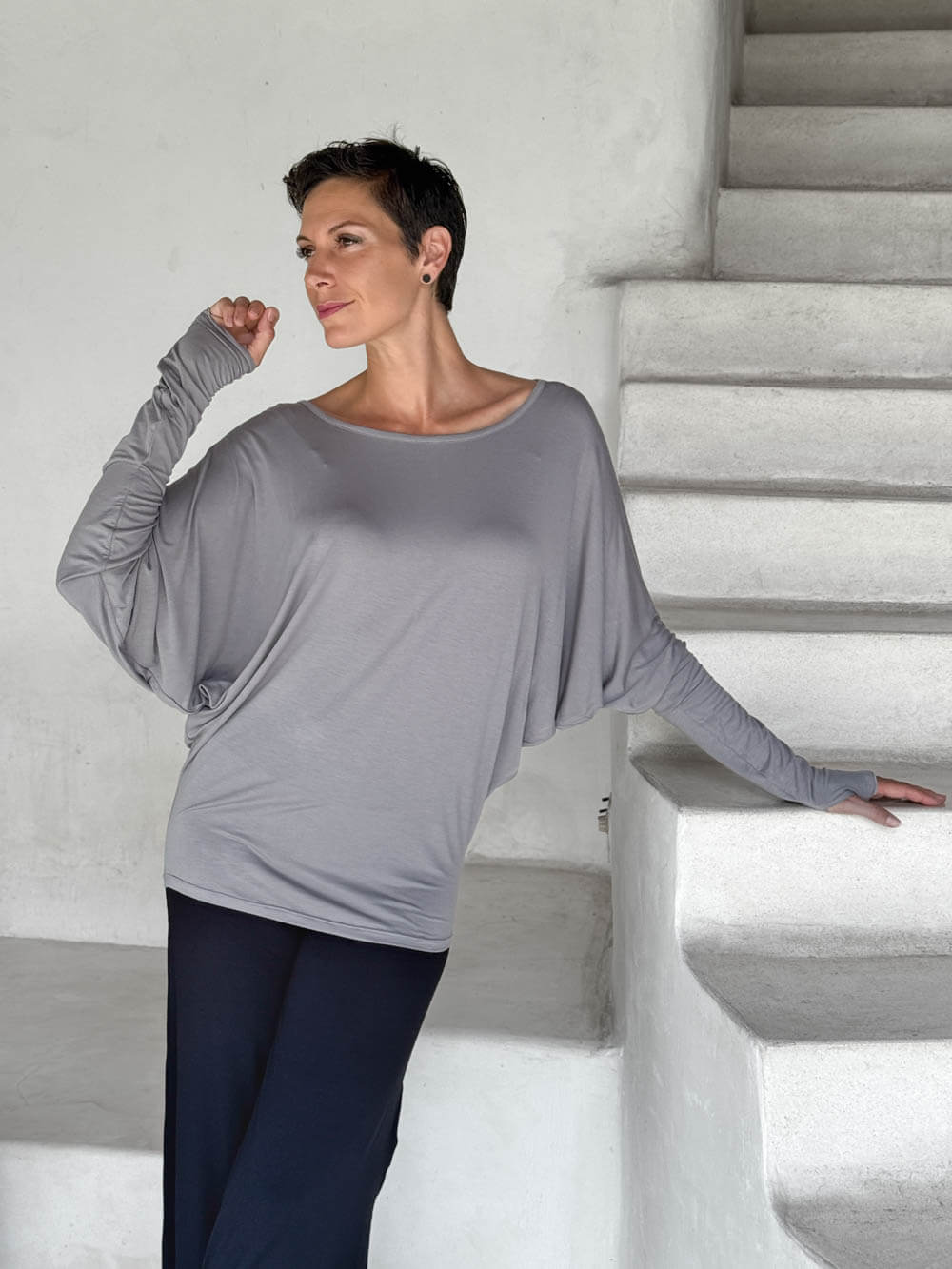 CU Gula Long Sleeve Top