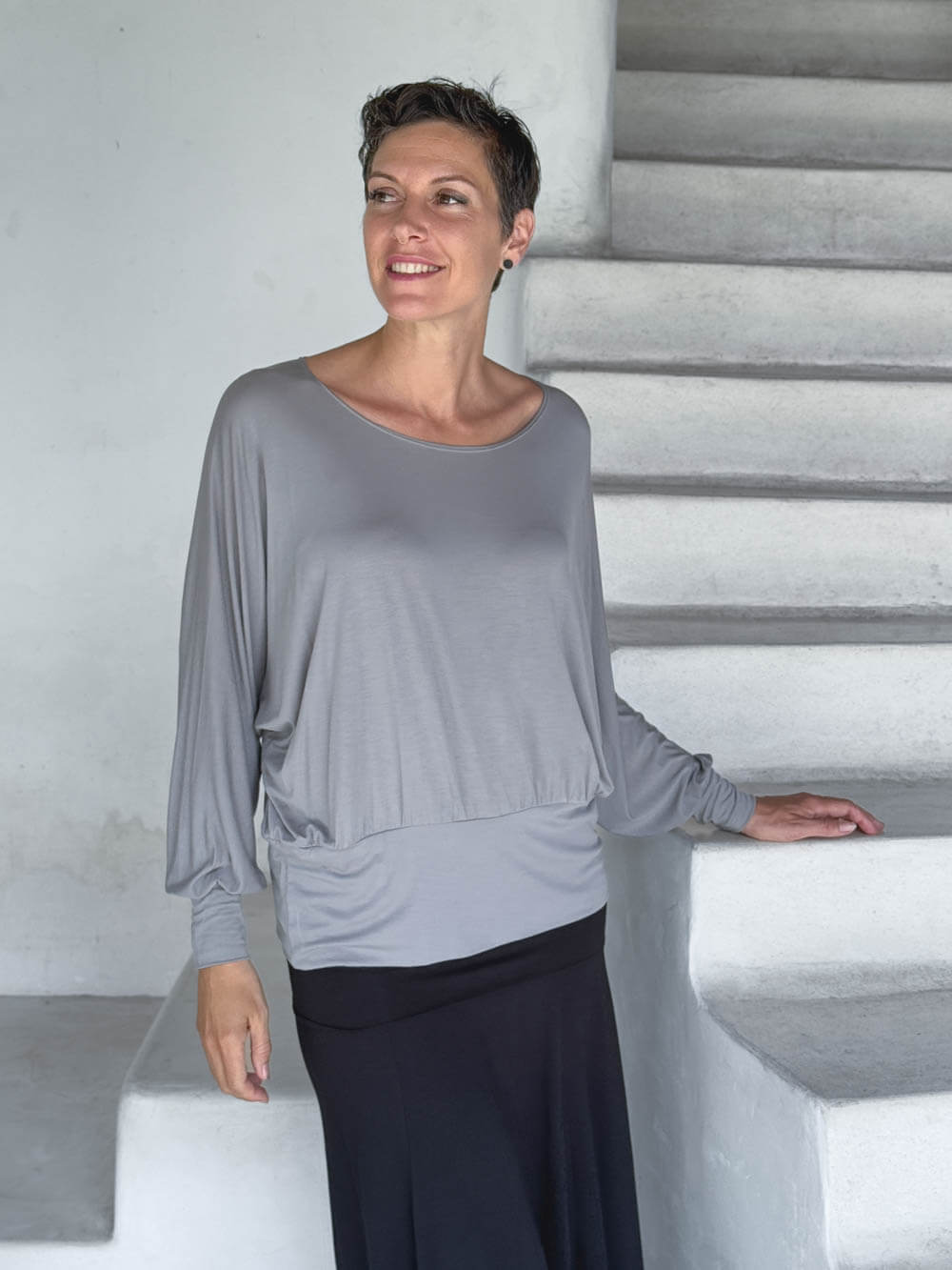 CU Roma Long Sleeve Top