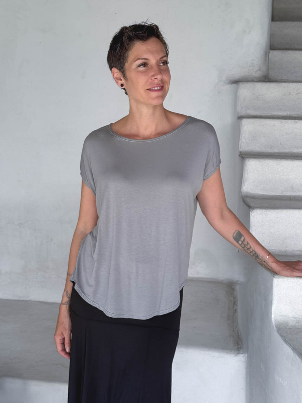 CU Loose Tee