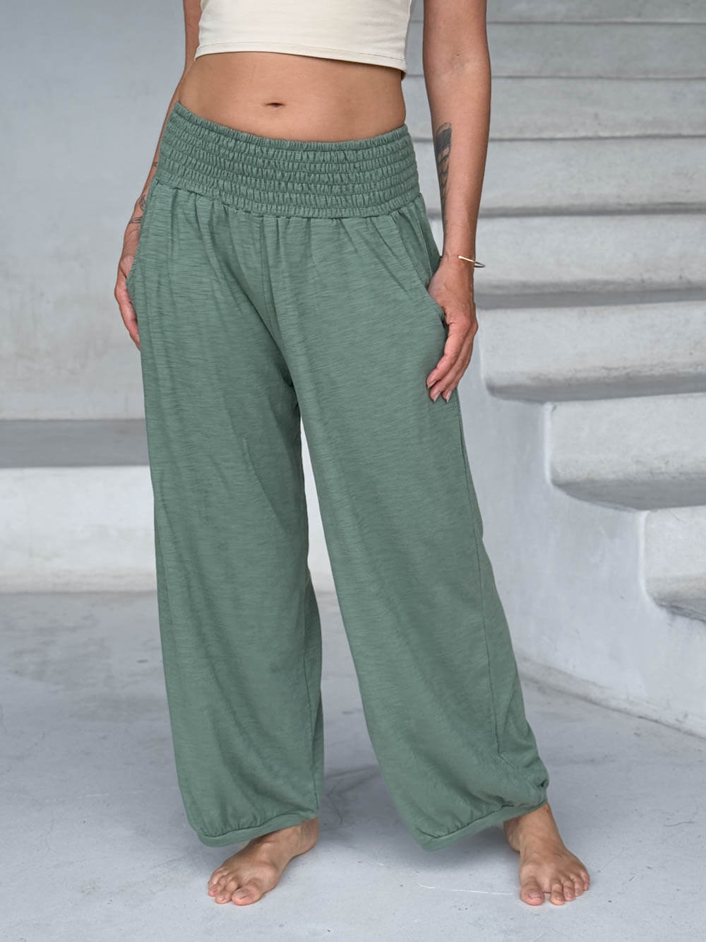 CU Ojai pants