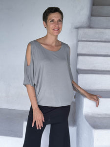 CU Open Shoulder Top
