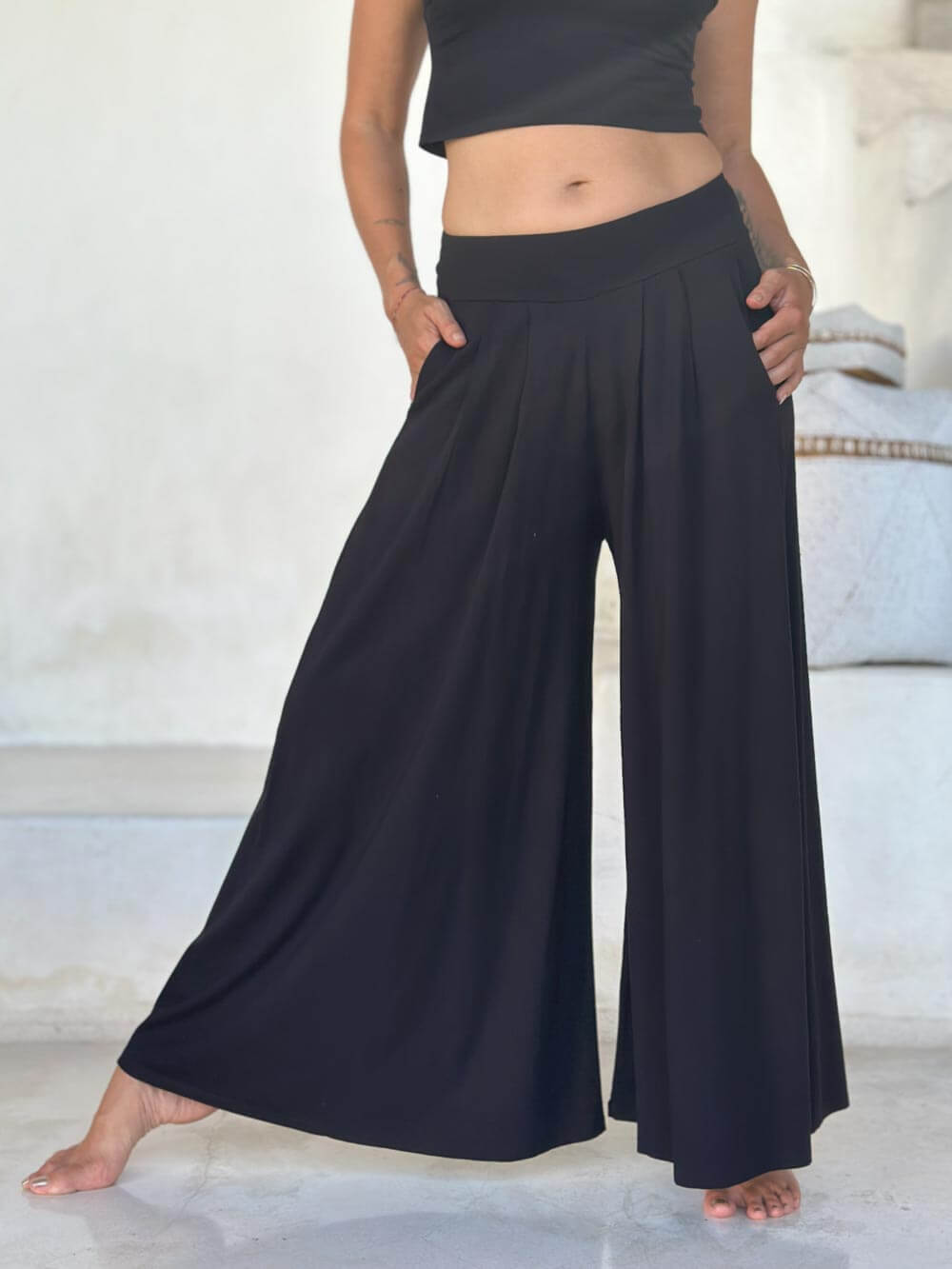 CU Palazzo Pants