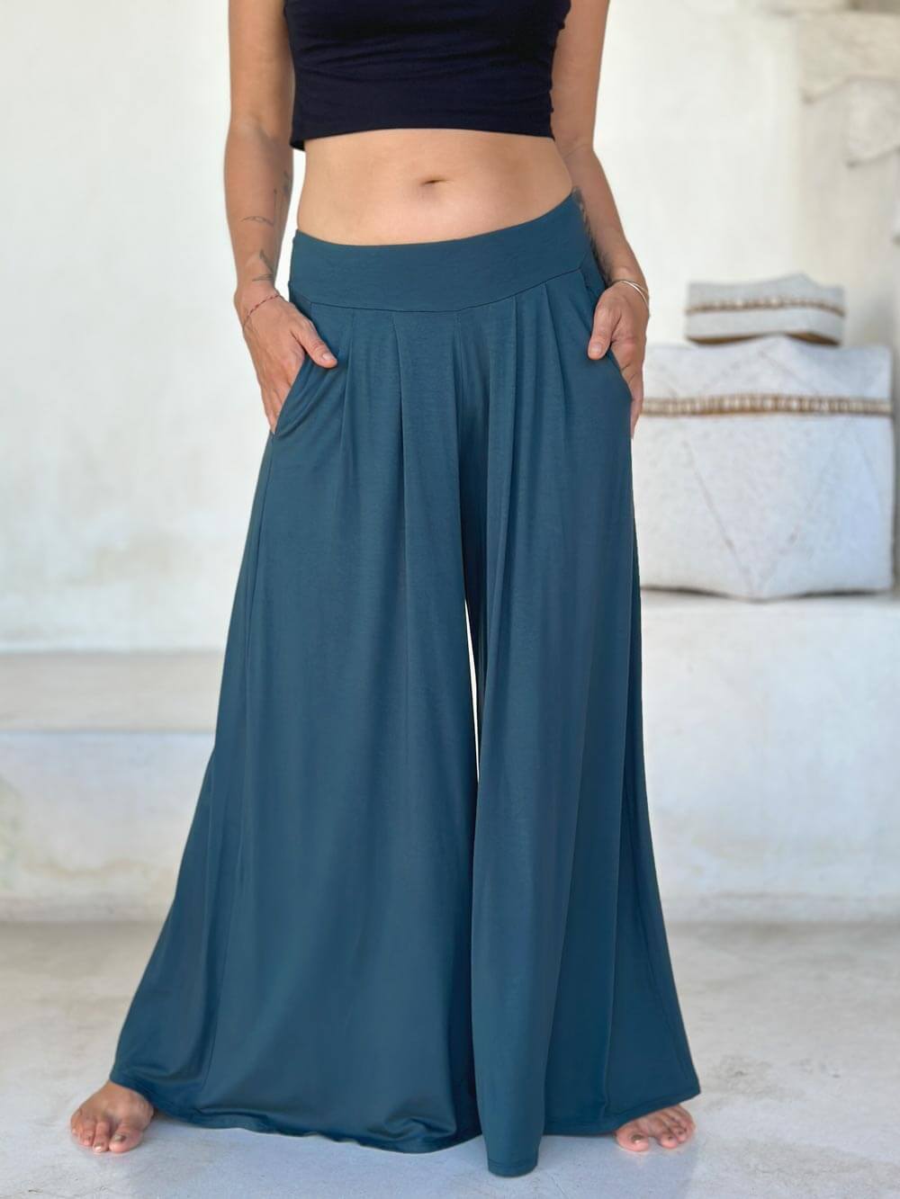 CU Palazzo Pants