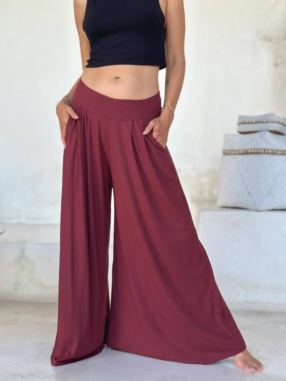 CU Palazzo Pants