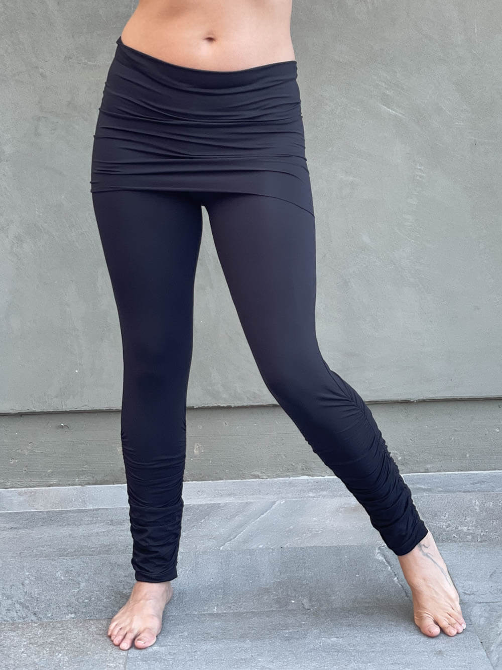 CU Convertible Skirt Leggings