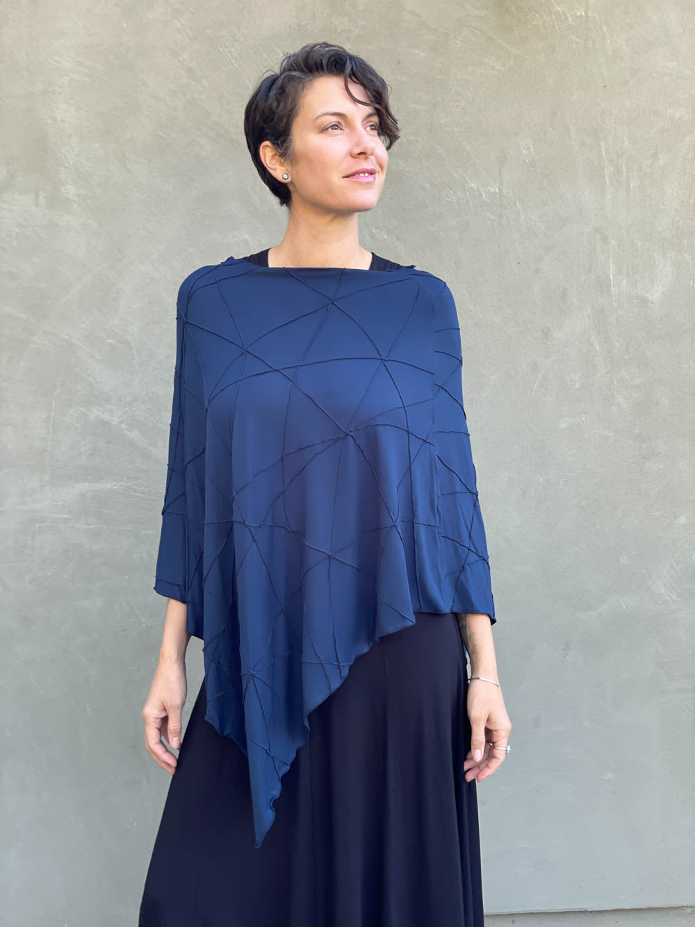 CU Texture Poncho