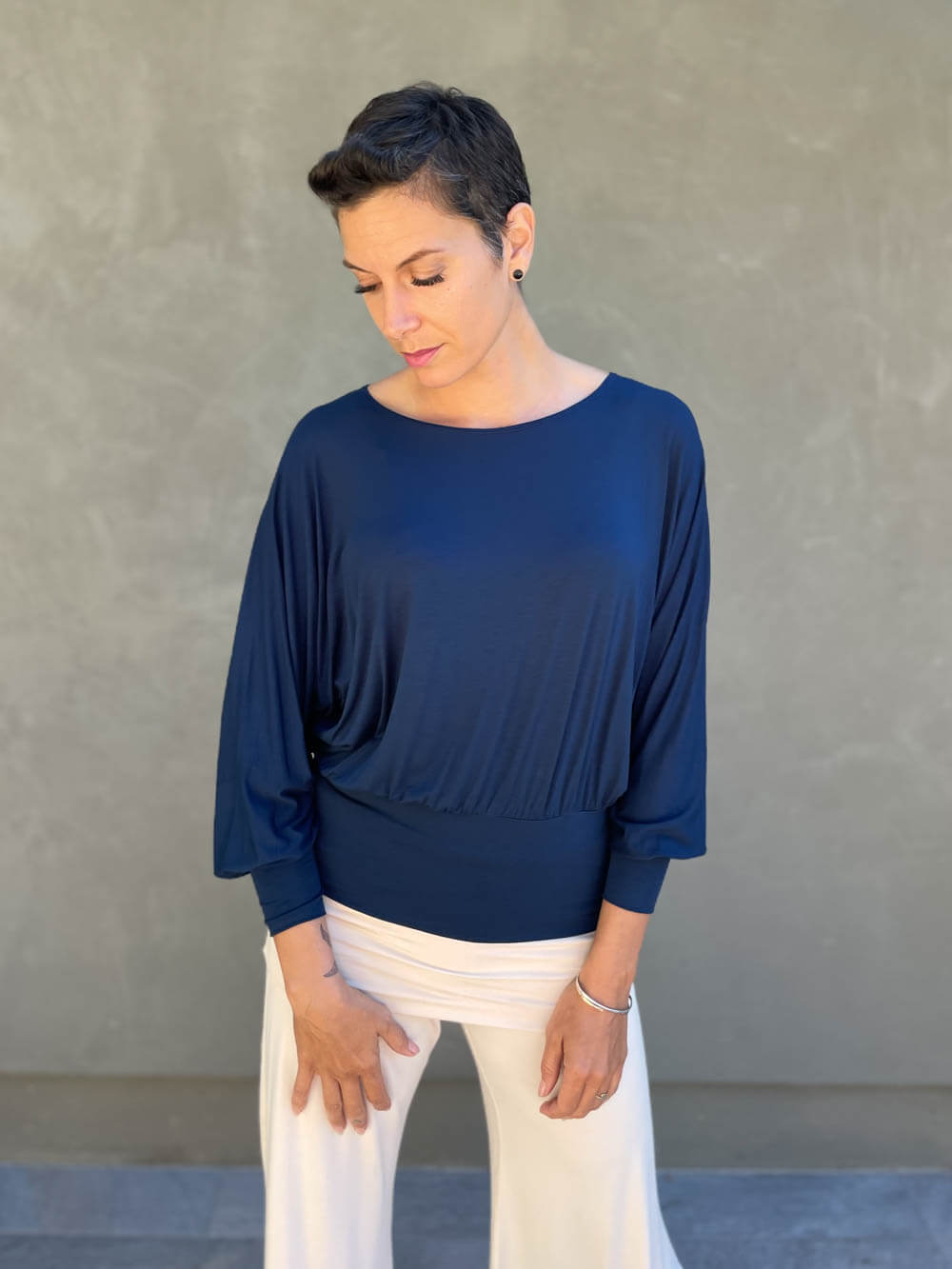 CU Roma Long Sleeve Top