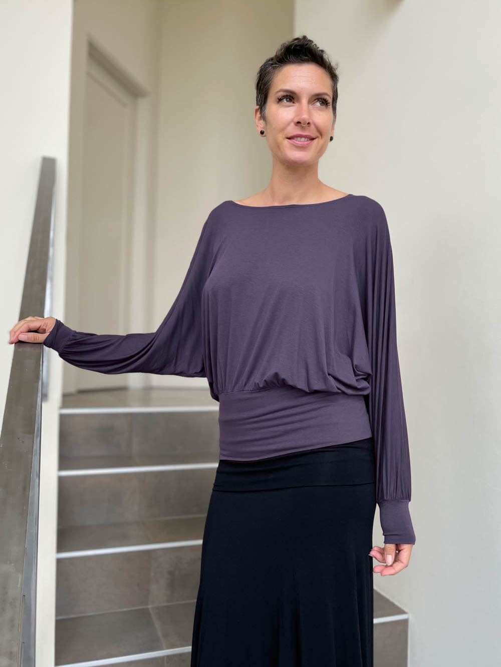 CU Roma Long Sleeve Top