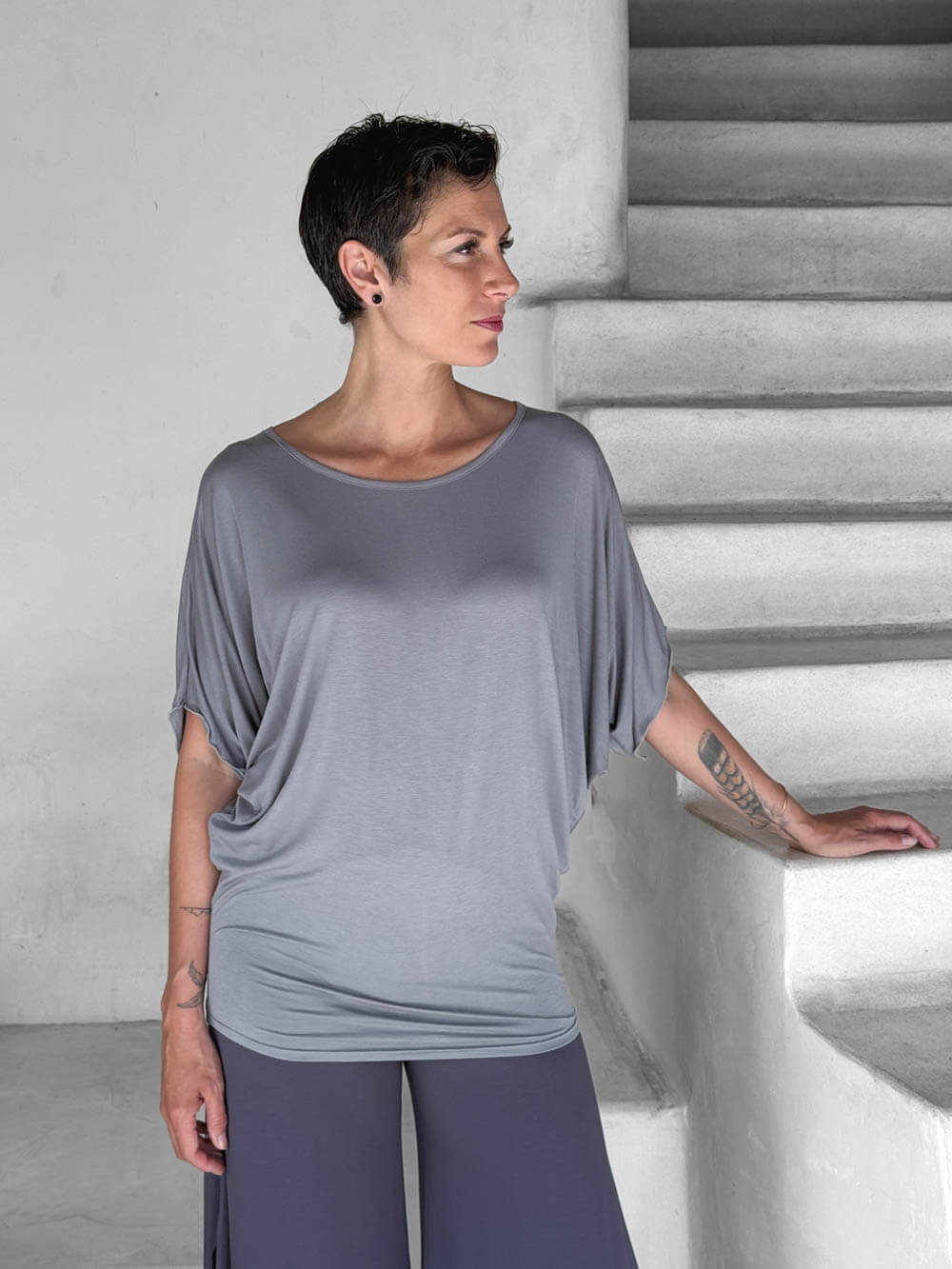 CU Gula Short Sleeve Top