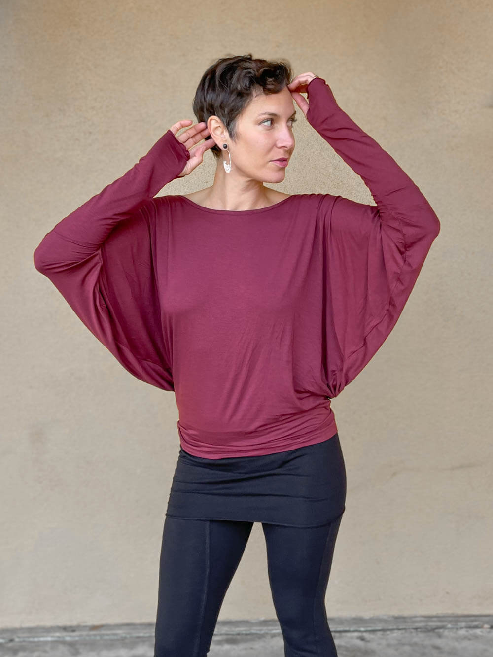 CU Gula Long Sleeve Top