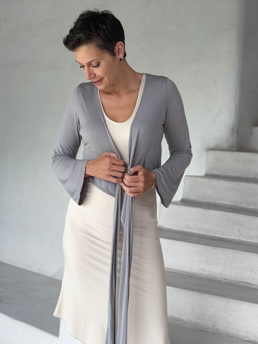 CU Wrap Shrug