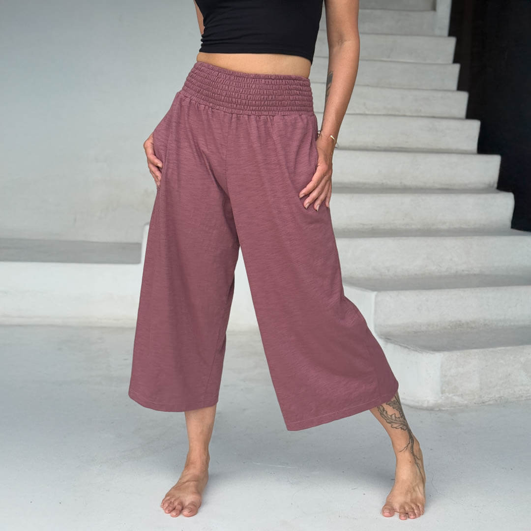 CU Cropped Pasadena Pants