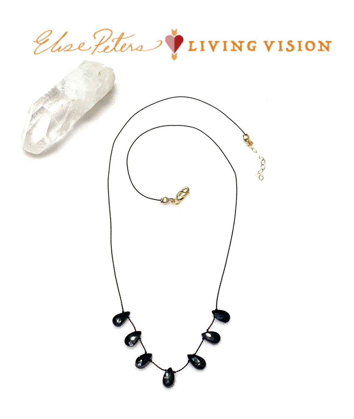 Black Sea - Necklace