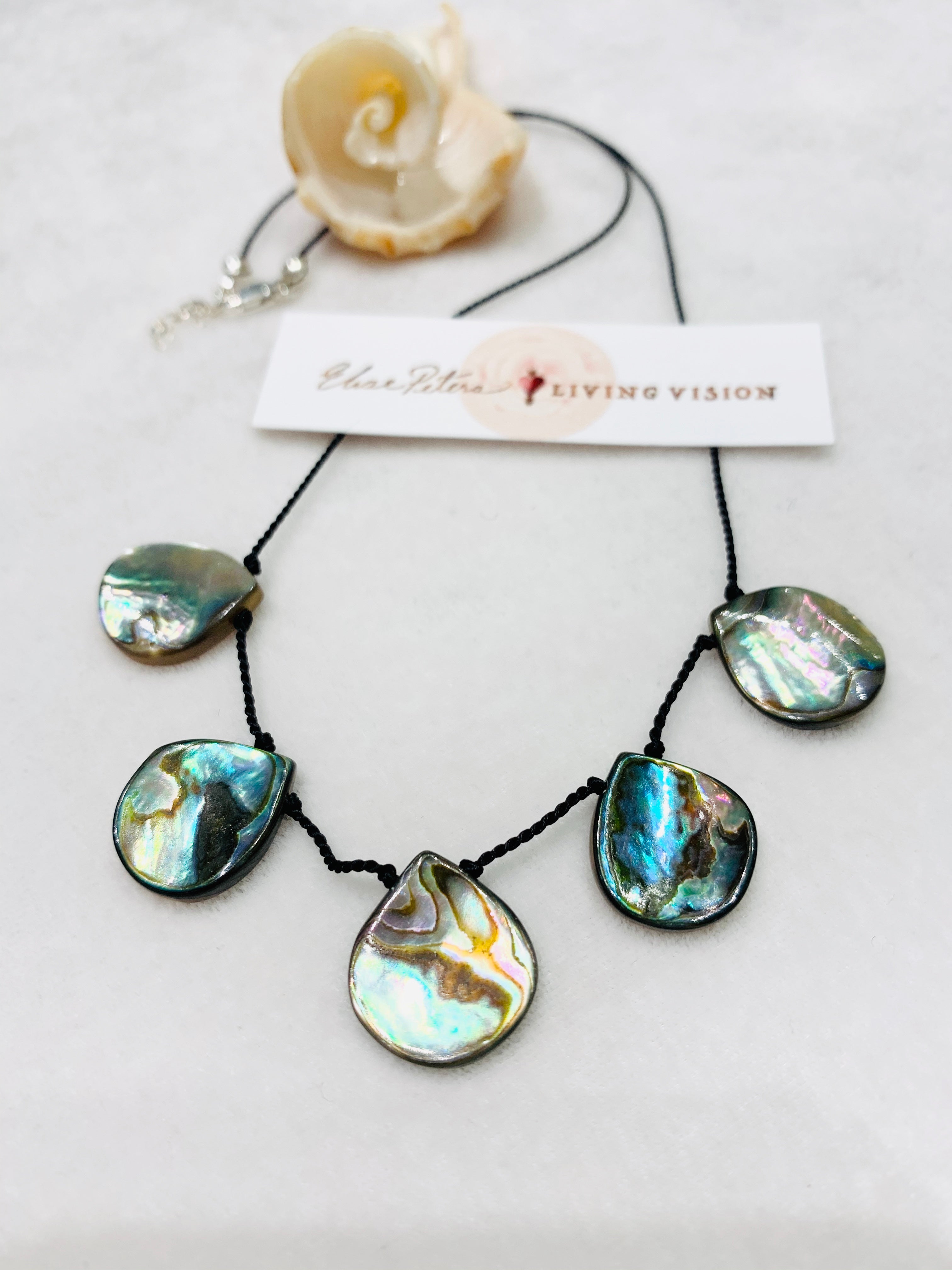 Into The Mystic  - Necklace