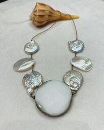 Power and Purity - Necklace