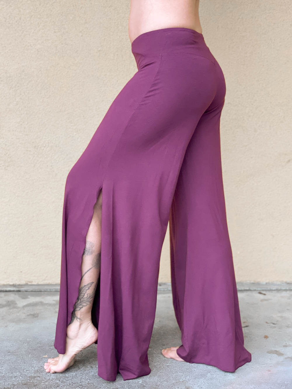 CU Slit Pants