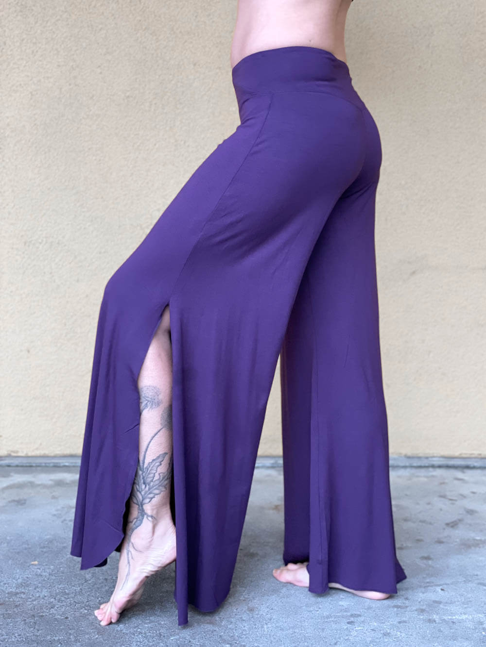 CU Slit Pants