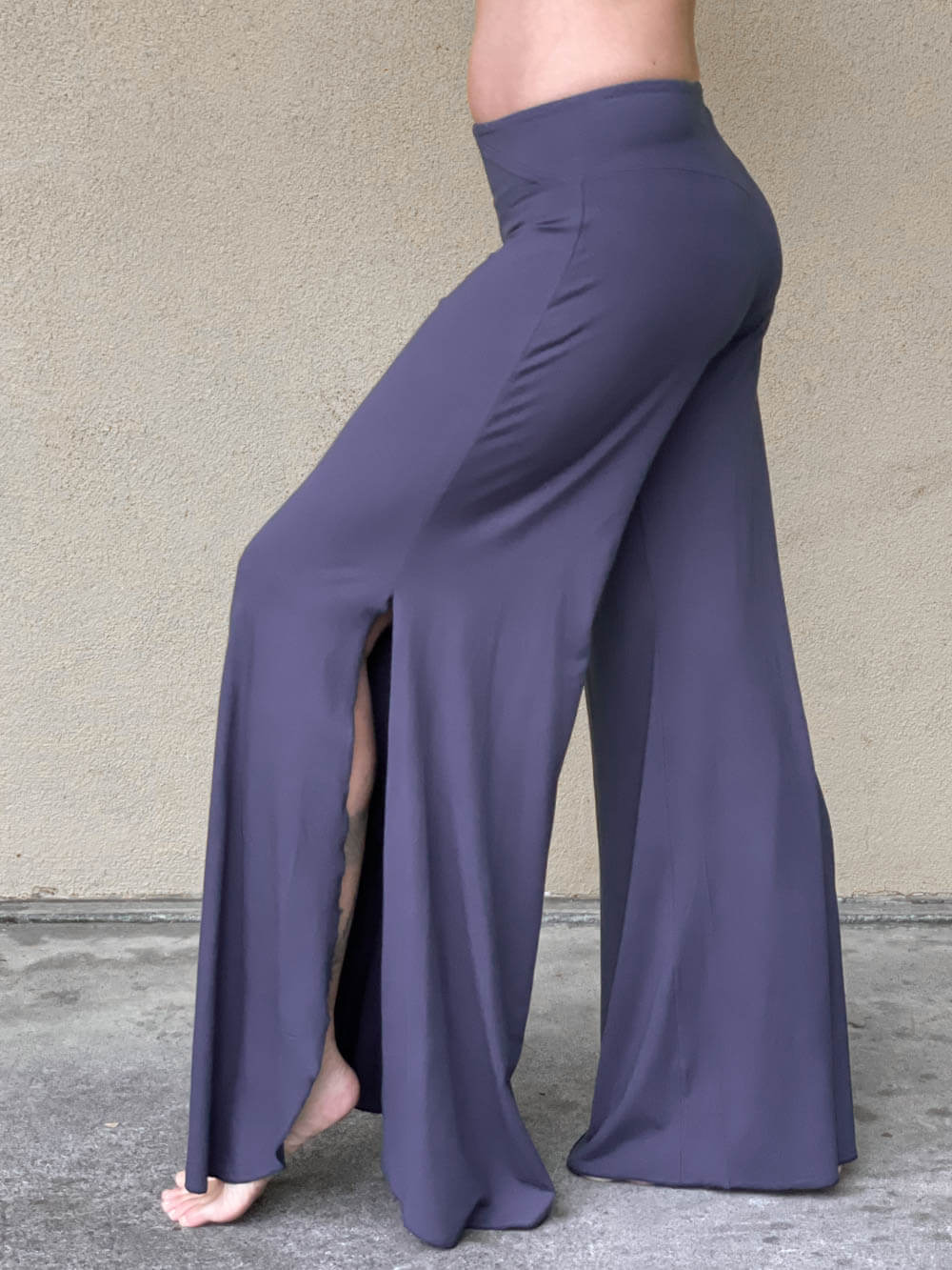 CU Slit Pants