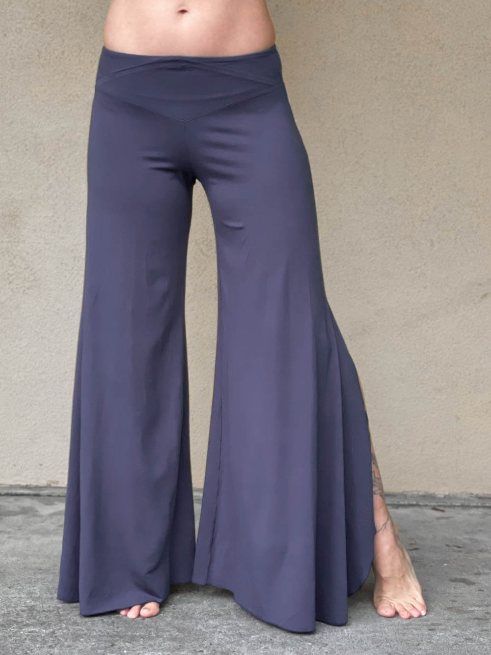 CU Slit Pants